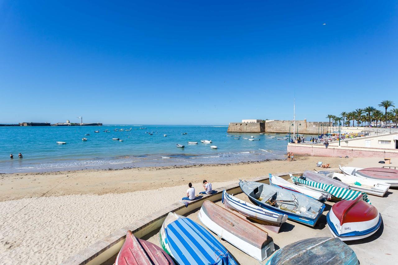 Apartamento Velador Del Sur By Cadiz4Rentals Exteriör bild