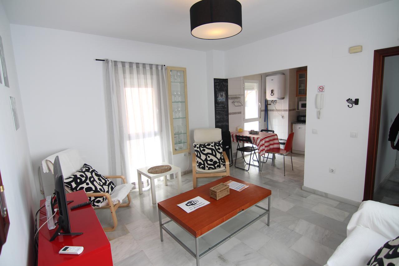 Apartamento Velador Del Sur By Cadiz4Rentals Exteriör bild