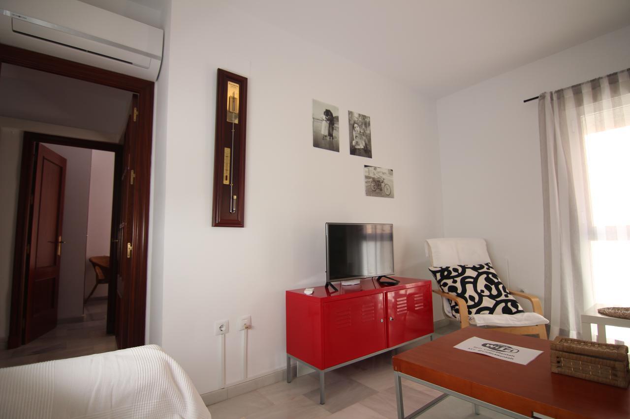 Apartamento Velador Del Sur By Cadiz4Rentals Exteriör bild