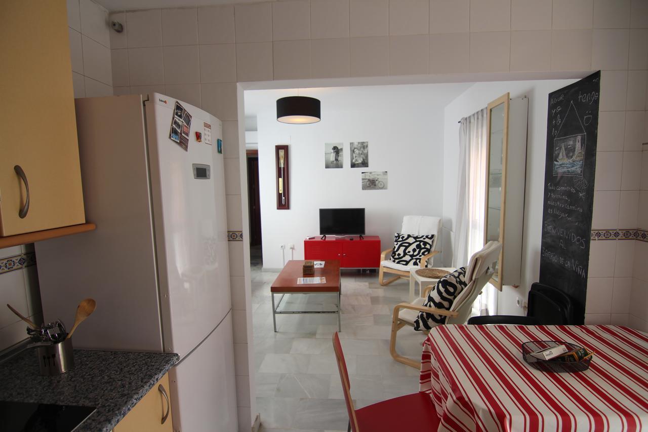 Apartamento Velador Del Sur By Cadiz4Rentals Exteriör bild