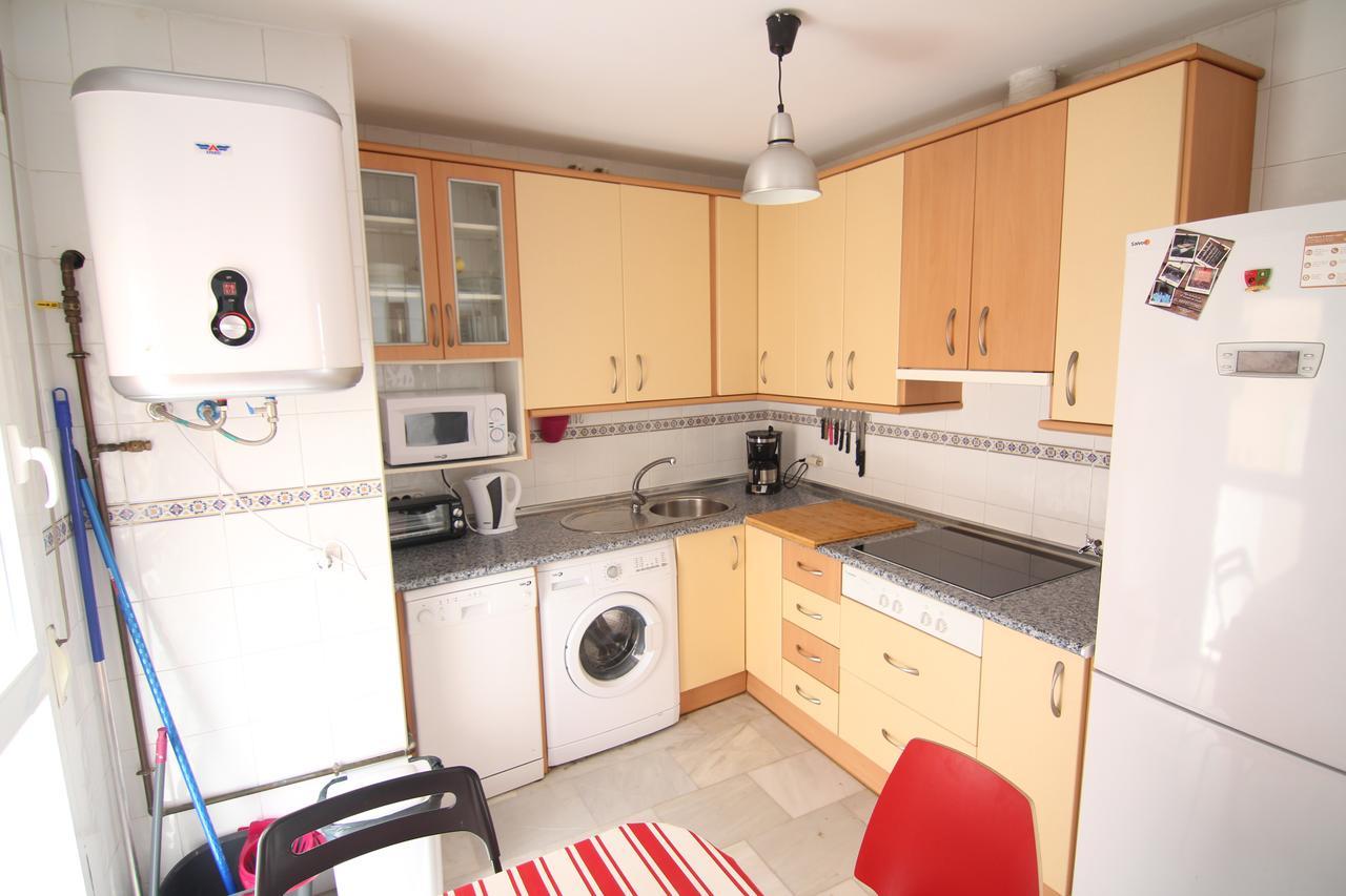 Apartamento Velador Del Sur By Cadiz4Rentals Exteriör bild